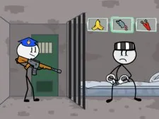 Stickman Jailbreak Story